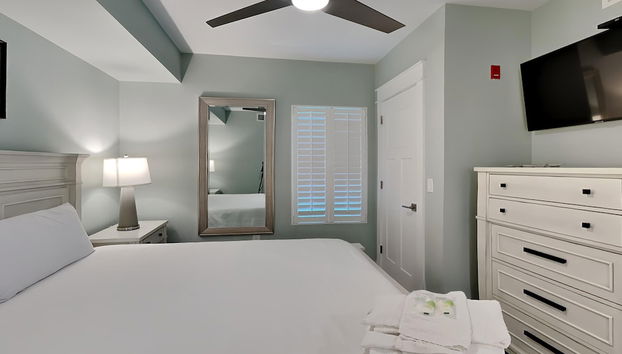 Blu #606 - Photo 5, Chambre