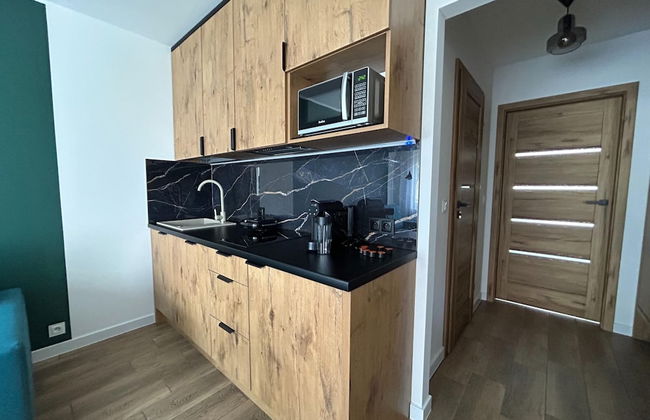 Apartment for 5 People Near the sea in Grzybowo - Foto 3