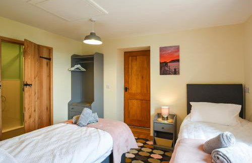 Yr Hen Feudy At Pentre Farm - Foto 13