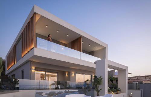 Hermes Grand Luxury Beachfront Villa & Spa, By ThinkVilla - Foto 11