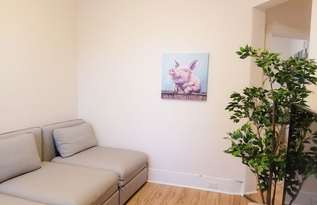 JstLikeHome - Downtown Suites - Foto 44