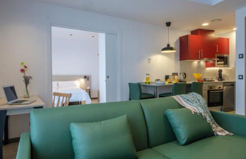 Apartaments Reial 1 - Foto 11