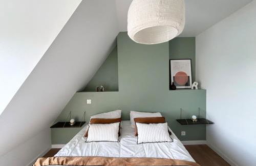 Superbe Villa à 200m de la plage tout confort avec piscine chauffée, couverte et spa - Foto 23