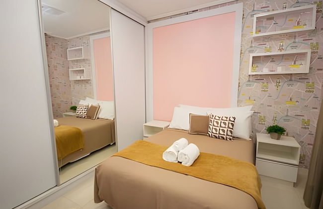 Sobrado 1 Suite 2 quartos AC 1km Shop JL - Foto 5