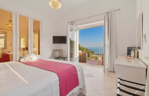 MARVELOUS CAPRI - Sea View Villa - Foto 9