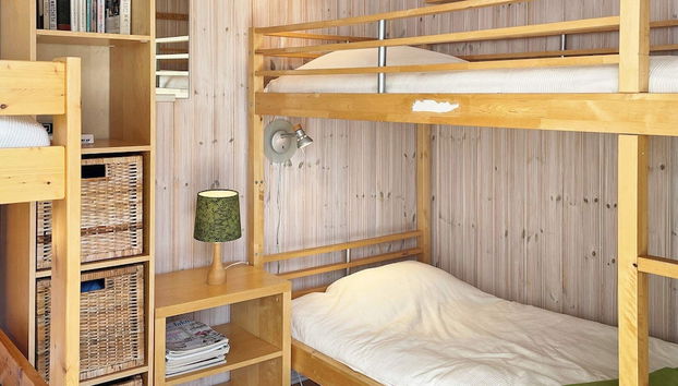 9 Person Holiday Home in Hono - Foto 4, Habitación