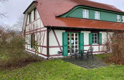 Feriendorf Rugana Insel Rügen Fewos Vogelgesang - Foto 2