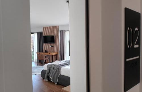 Rafina Studio apartments kondilia - Foto 7