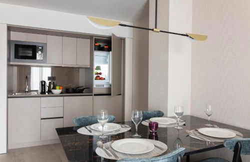 Suites Center Barcelona - Foto 20