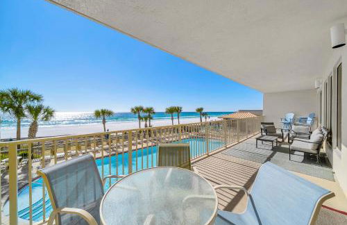 Gulf Crest 205 Stunning Gulf Views Huge Balcony - Foto 20