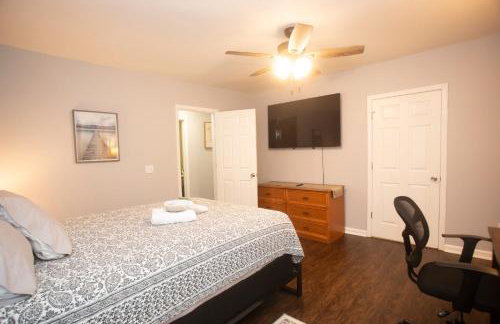 Comfy 3BD-2BA Near Colleges,Tanger, Coliseum - Foto 17