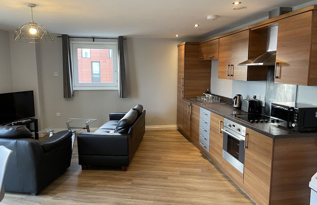 Belgrade Plaza Serviced Apartments - Foto 45