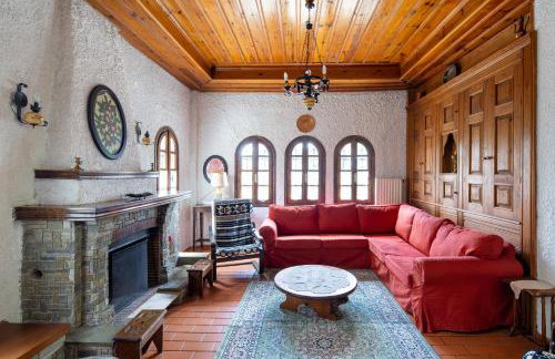 Zenios Dionysos - Traditional villa - Foto 23