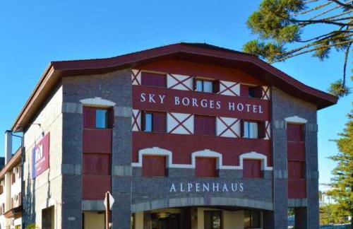 Flat em Gramado - Foto 1