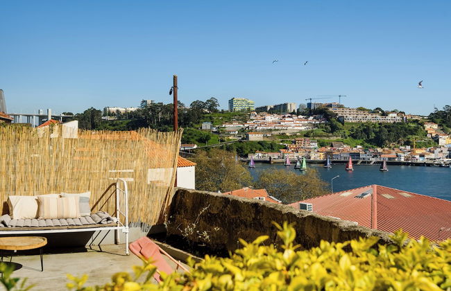 Foz002 · Miradouro do Ouro Apartment - Foto 45