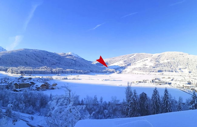 Apartment on the ski Slopes at Plan de Corones - Photo 17