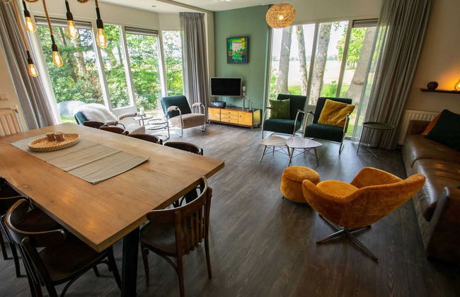 Holiday Home in Lemele Near Nature Reserve - Foto 17