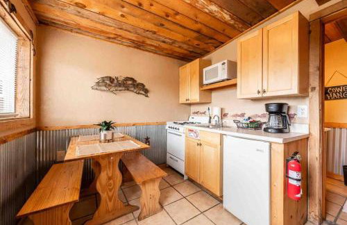 New! Charming Cabin in Colorado National Forest - Foto 6