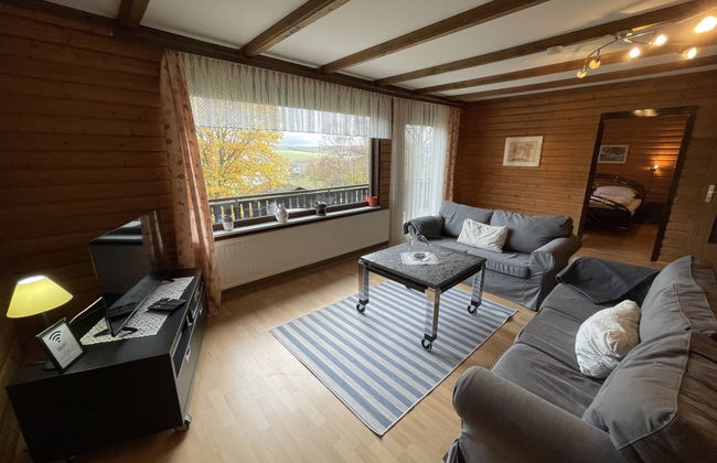 2 bedroom Apartment in Thalfang with garden - Photo 9