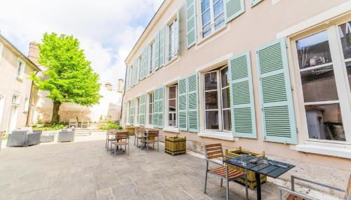 Hôtel Particulier de Champrond - Foto 5, Garden view