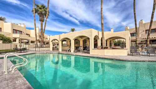 2 Mi to Old Town! Desert Oasis with Pool Access - Foto 3