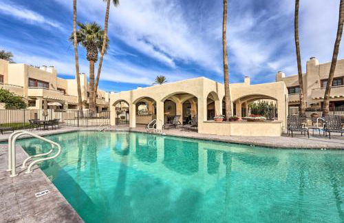 2 Mi to Old Town! Desert Oasis with Pool Access - Foto 3