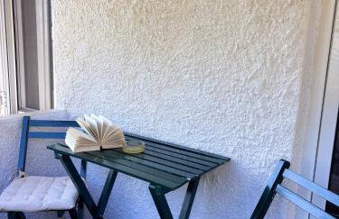 Δωμάτια Εξοχή-With fireplace and view to the sea - Foto 39