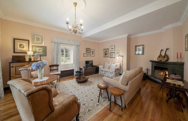 In Laurissilva Forest, Casa do Lanço -carvalho - Foto 1