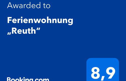 Ferienwohnung „Reuth“ - Foto 3