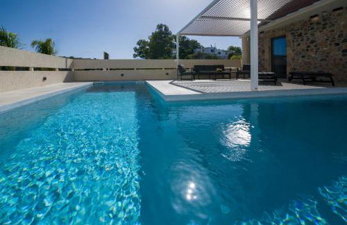 Xenias Luxury Villas Private Pool Kalathas - Photo 77