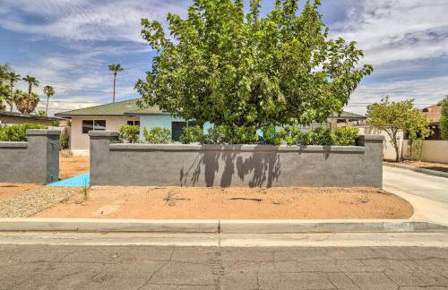 Private Poolside Oasis! Palm Springs Festival HQ - Foto 39