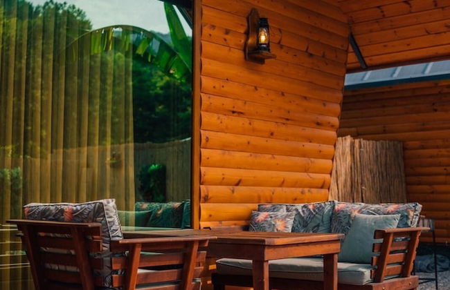 Mavi Vadi Bungalov - Foto 22