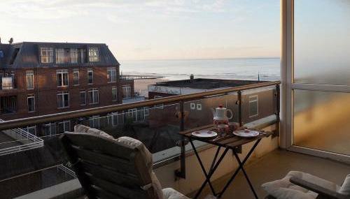 Apartment mit Meeresblick Wangerooge - Foto 2