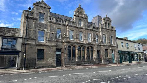 Luxury 2Bed 2 Bath Apartment in Historic Bank - Foto 2