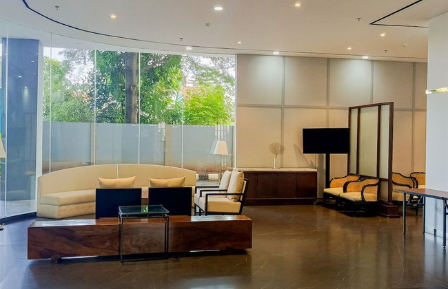 Homey And Simply Look 1Br Tamansari Bintaro Mansion Apartment - Foto 3