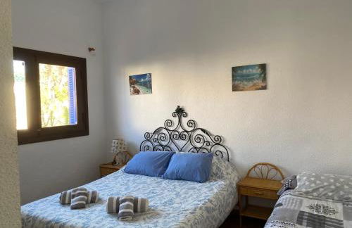 La Huida Chalet con piscina junto al mar - Foto 9