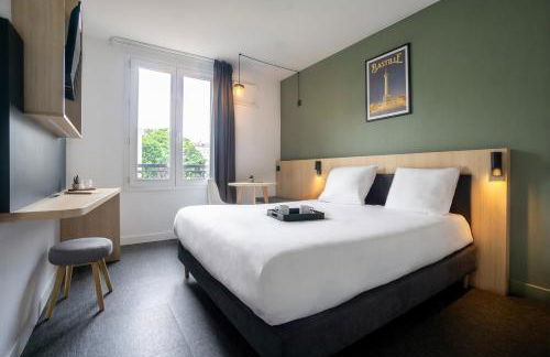 City Residence PARIS SAINT-MAURICE - Foto 22