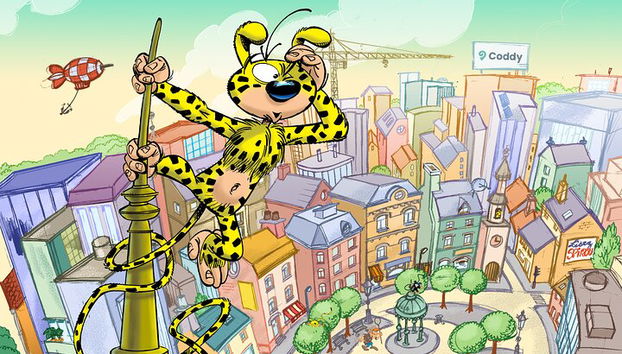 Gioco di fuga per bambini nella città di Tolosa Marsupilami - Foto 5