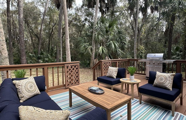 Dunnellon Dreams 3 Bedroom Home by RedAwning - Foto 24