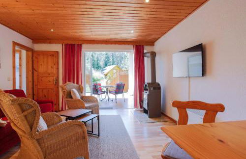 MöwenKieker mit Terrasse im Ferienpark Silz - Foto 2