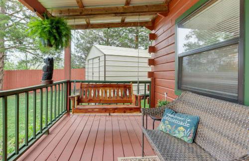 Cozy Pelsor Cabin with Mountain and Valley Views! - Foto 19