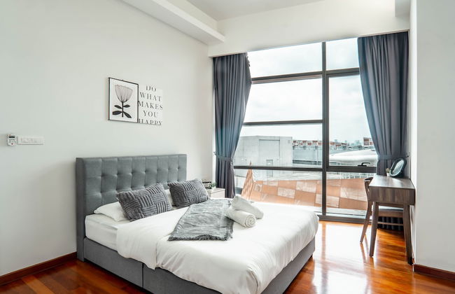 Azure Residences Kelana Jaya by Airhost - Foto 6