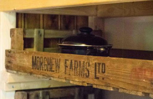 The Old Apple Shed cosy heated cottage in a meadow close to the charming village of Bethersden - Foto 10