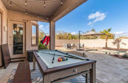 The Oasis -Heated pool and games - Foto 34