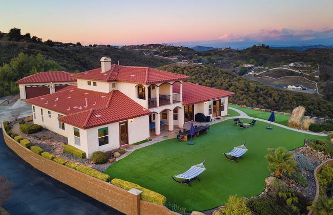 Colina by Avantstay Secluded Mountain Top Oasis w/ Pool, Hot Tub & Putting Green! - Foto 65