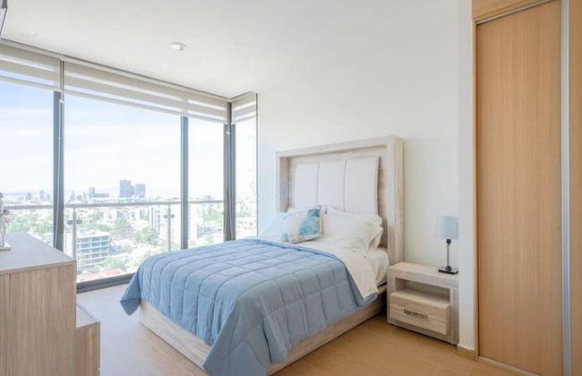 Minerva Zone Apartment Super Vista Fully Equipped Pool 3 Rec 6pp tv Wifi Aa - Foto 8