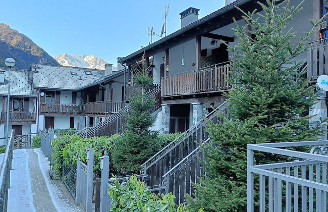 Vanzonetta - Casa in Val Anzasca, Monterosa - Foto 20