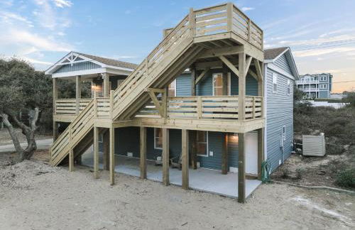 Outer Banks Haven New Kitchen and New Outdoor Areas - Foto 39