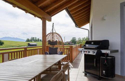 Idyllische Ferienunterkunft in Aidling am Riegsee - Foto 36