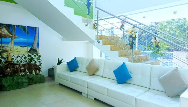 Apartamento Exclusivo Neos - Rodadero - Foto 2, Recepción